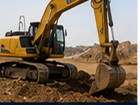 Excavator