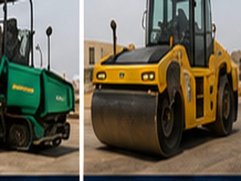 Asphalt paver