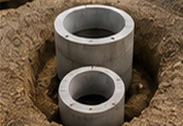 Manhole inspection chambers