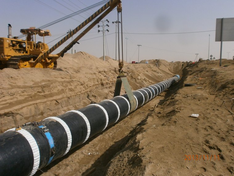 Underground infrastructure utilities
