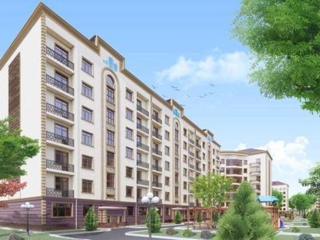 Residential complex